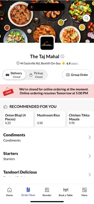 The Taj Mahal, screenshot 4
