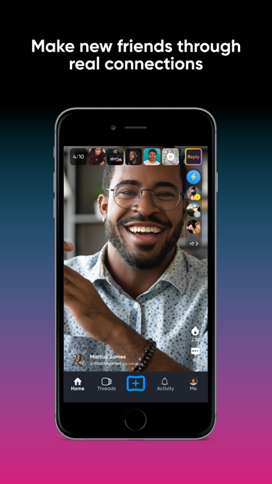 ibble - Social Media Screenshot