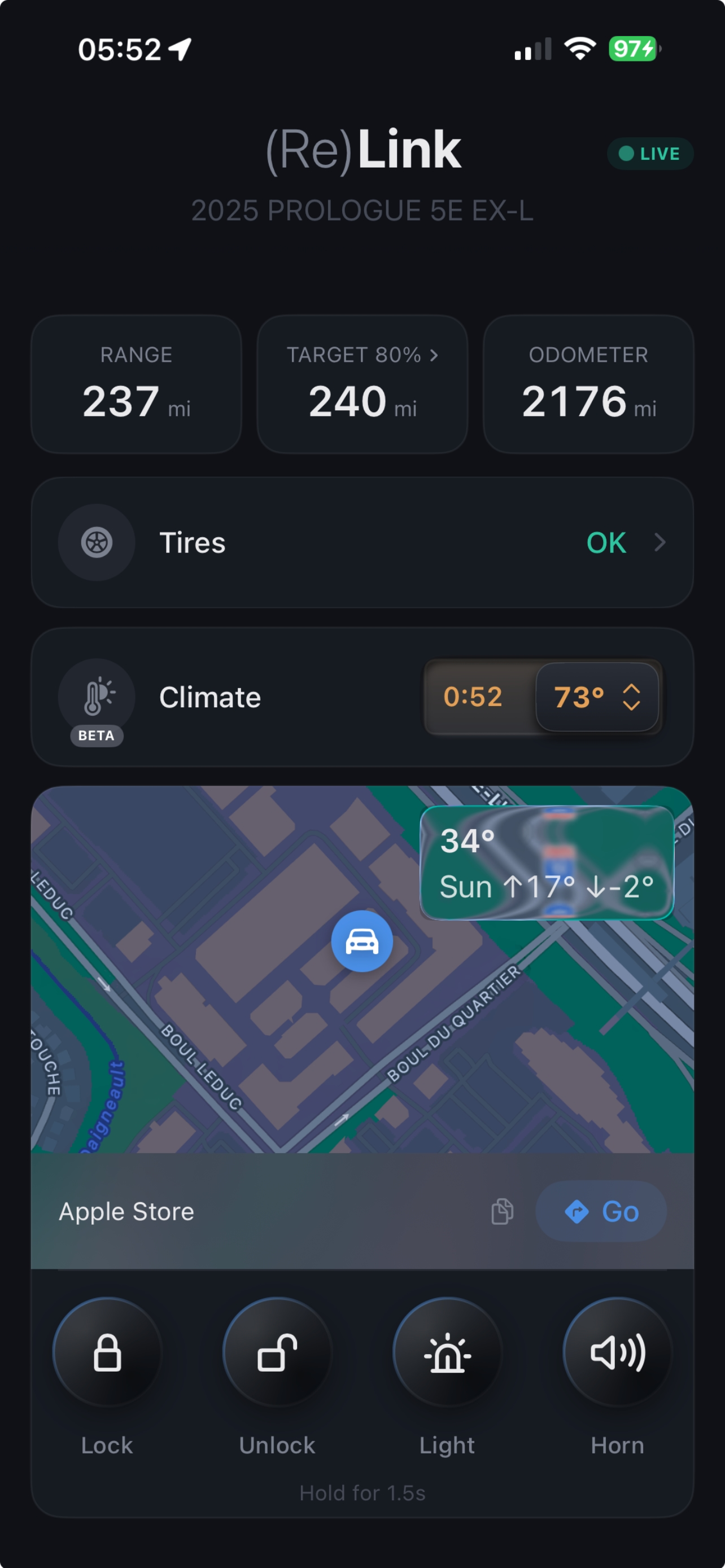 (Re)Link - Your EV Companion screenshot 3