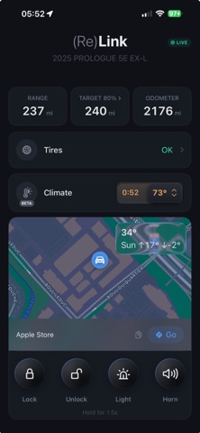(Re)Link - Your EV Companion screenshot
