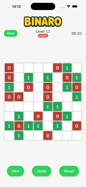 Binaro screenshot 3