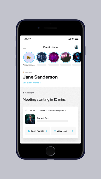 AdExchanger Events Screenshot