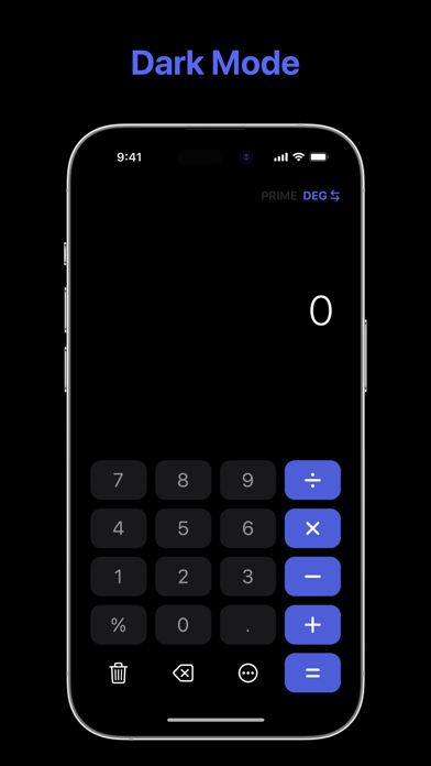 interCalculator Screenshot
