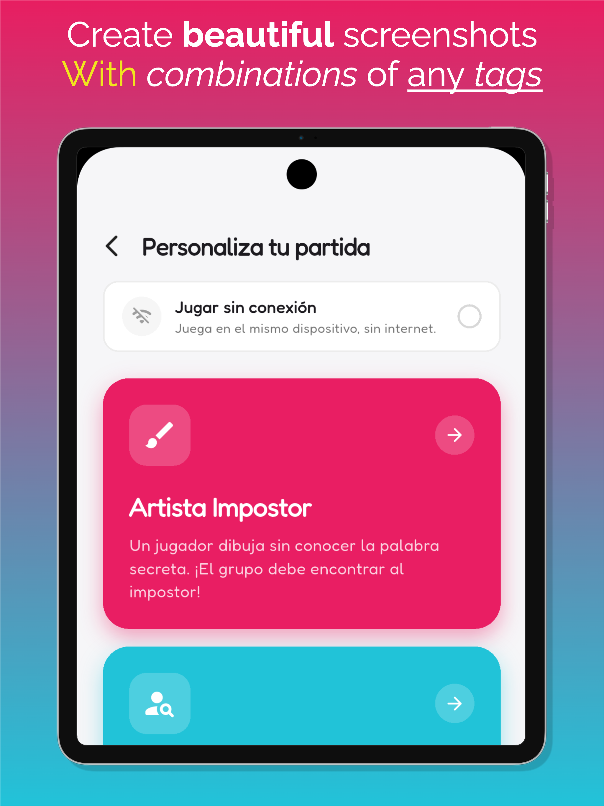 Impostor: Guess & Draw screenshot 7