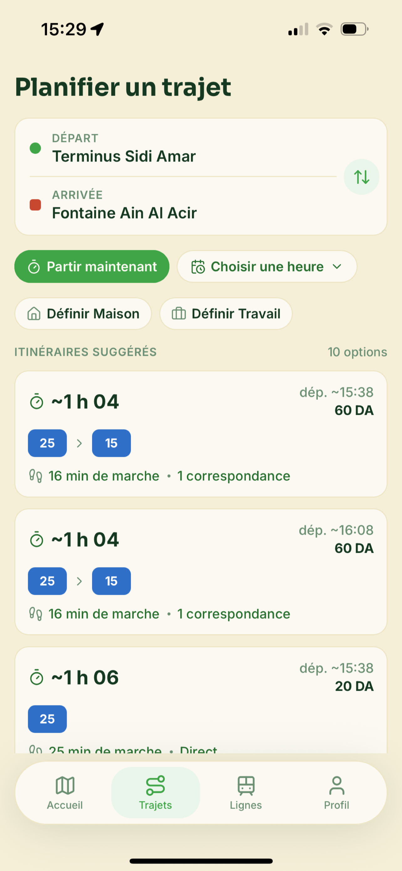 Tramwayn screenshot 7