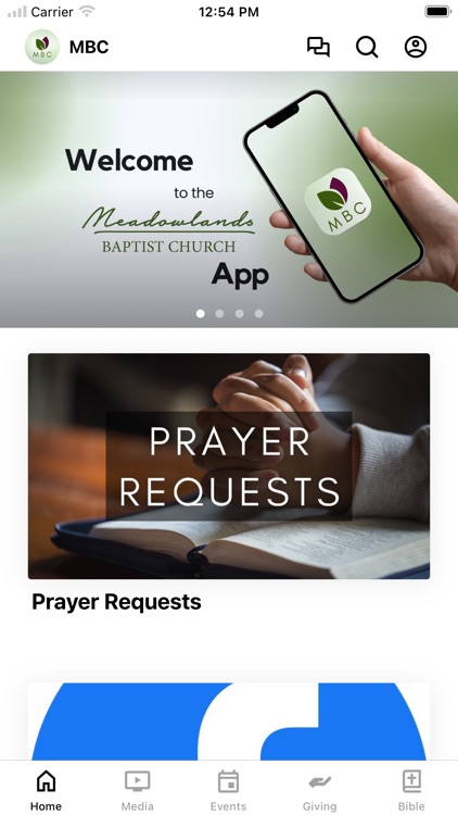 Meadowlands Baptist Church