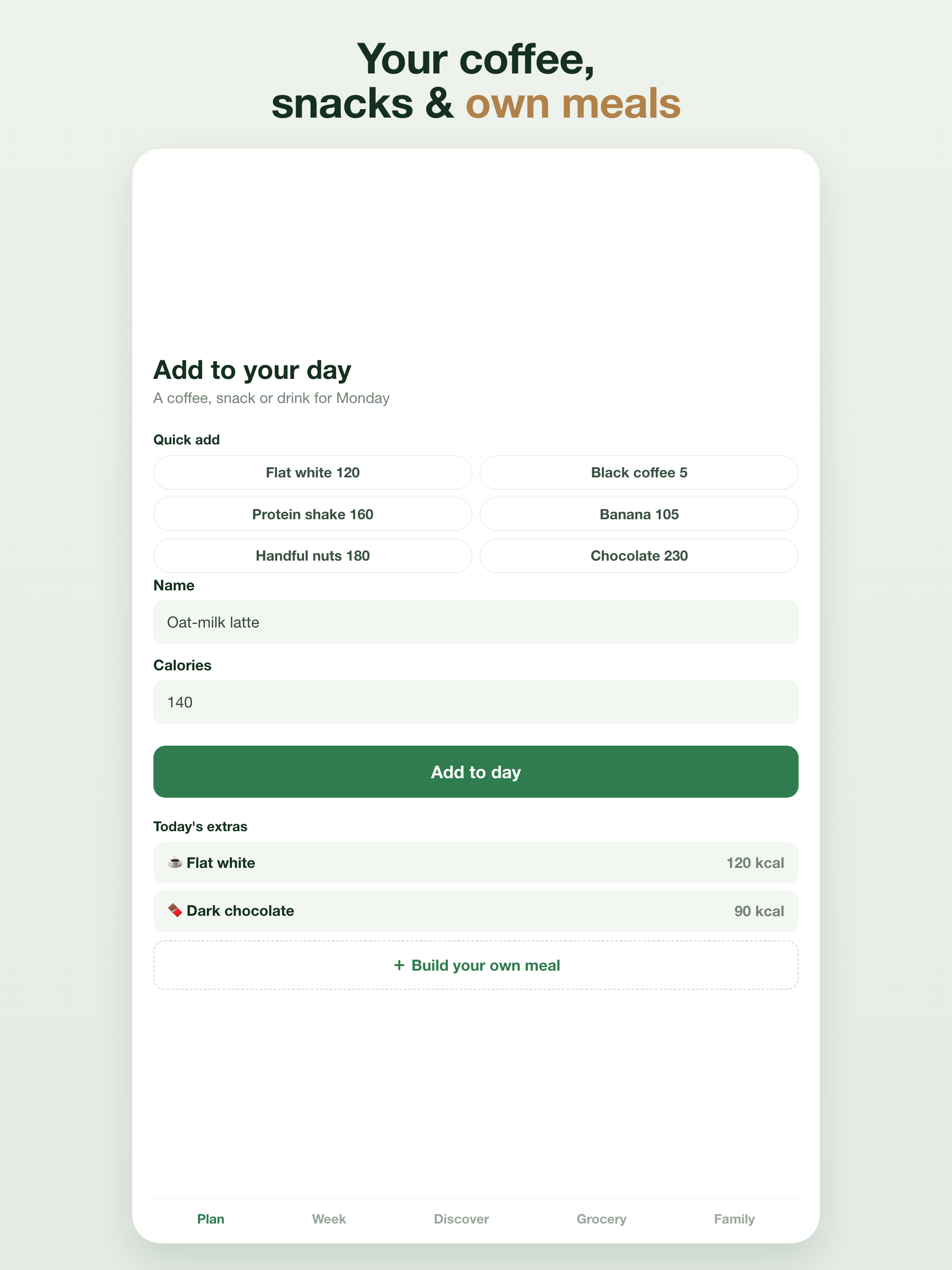 Plan & Plate screenshot 10