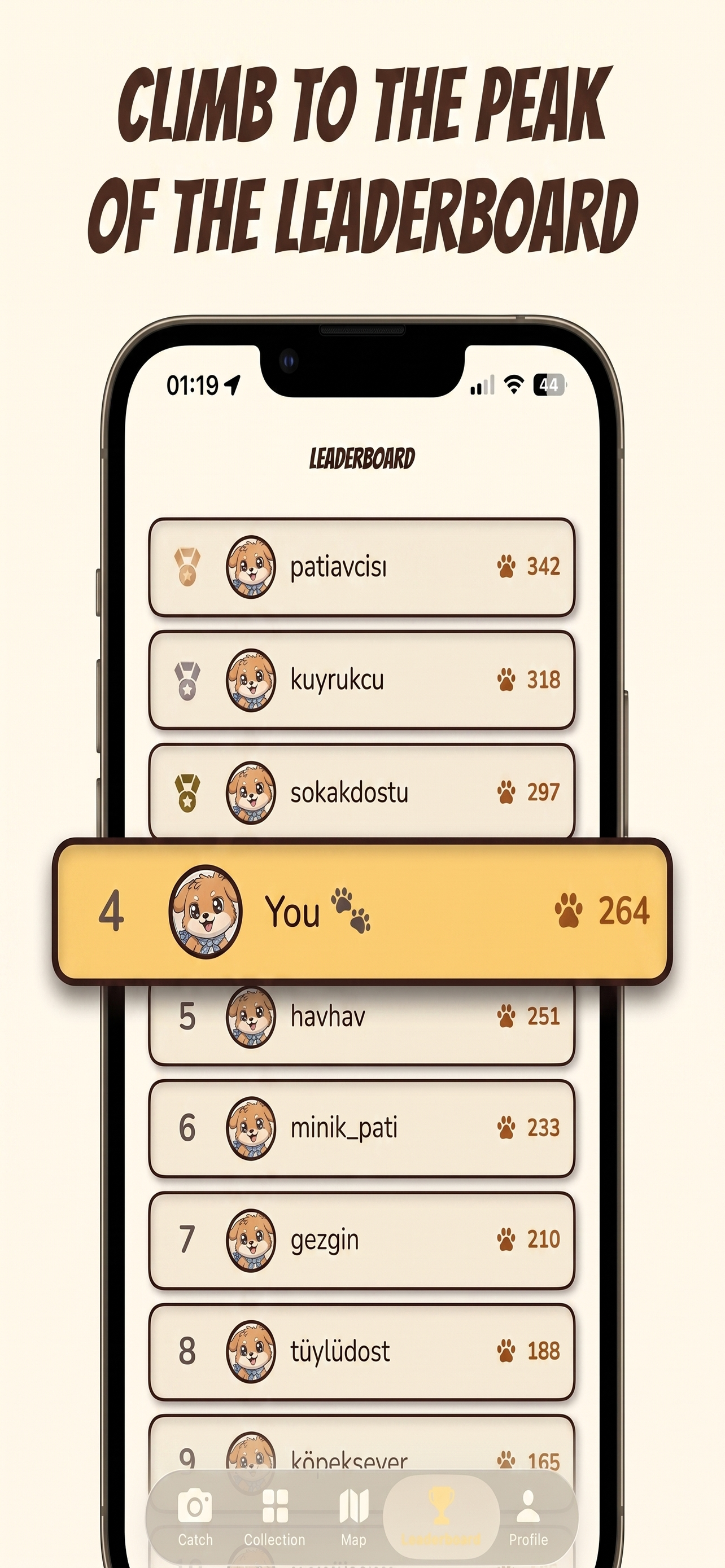 StreetPaws: Dog Collector screenshot 5