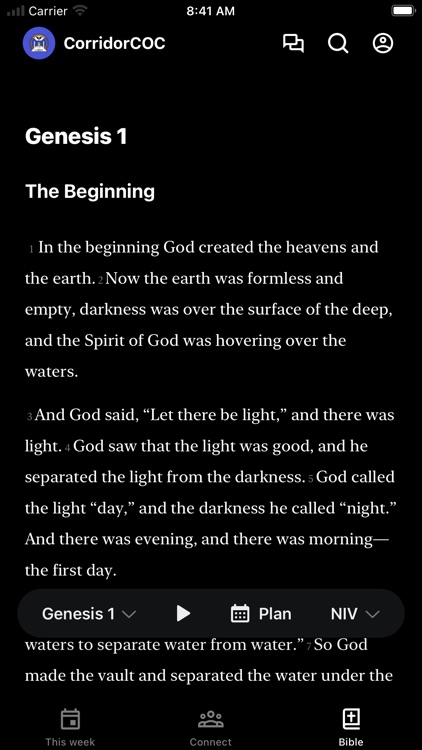 Corridor Church of Christ