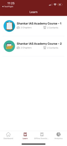 Shankar IAS UPSC screenshot