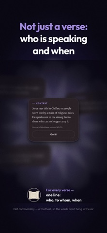 Bible Verse Widget: Lampada Screenshot 6 of 7