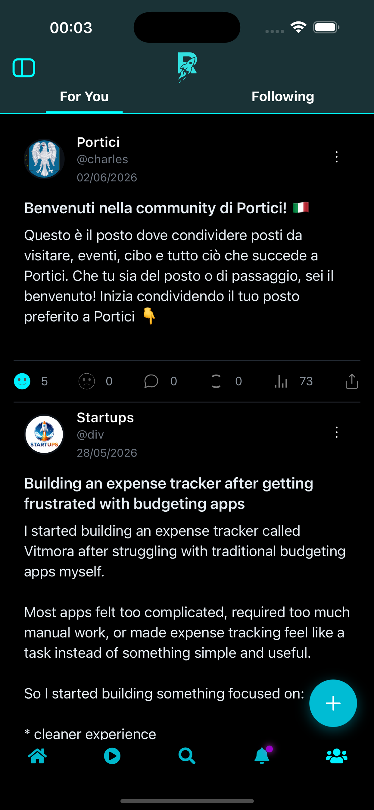WeRandom screenshot 3