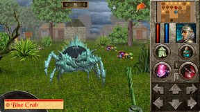 The Quest - Abyssal Islands screenshot