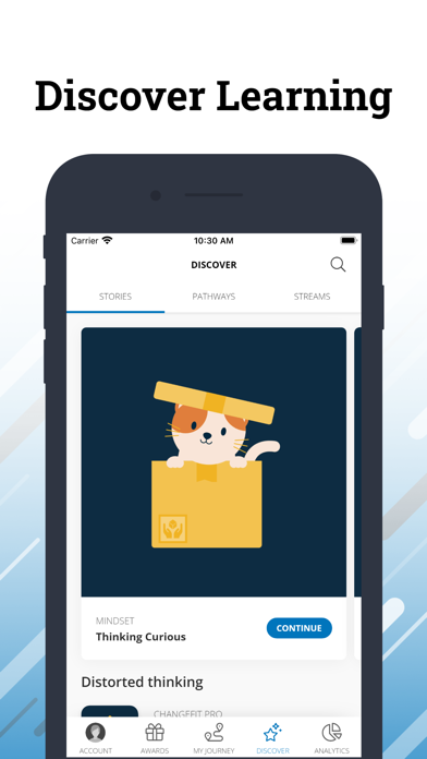 Screenshot 3 of ChangeFit Pro App