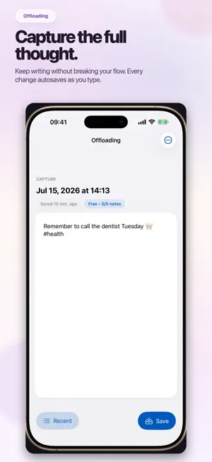 Offloading screenshot 3