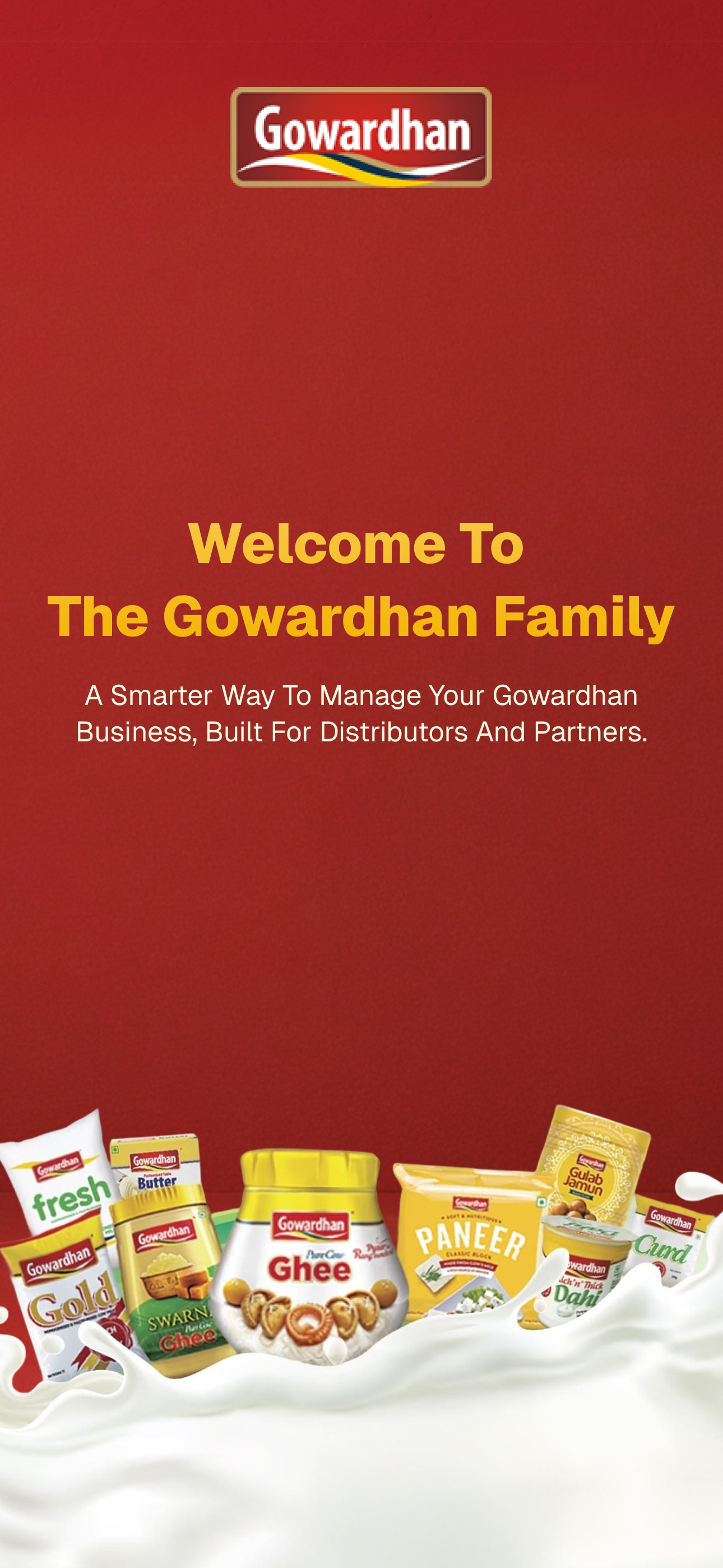 Screenshot 1 of Gowardhan
