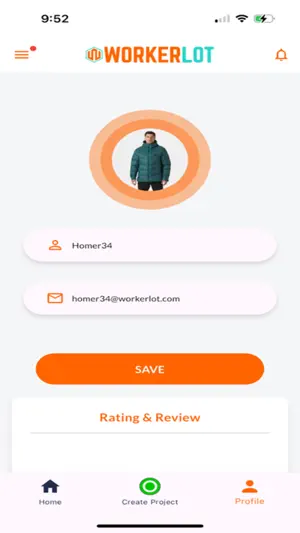 WorkerLot screenshot 4