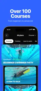 SwimUp: Swimming Workouts App screenshot #4 for iPhone