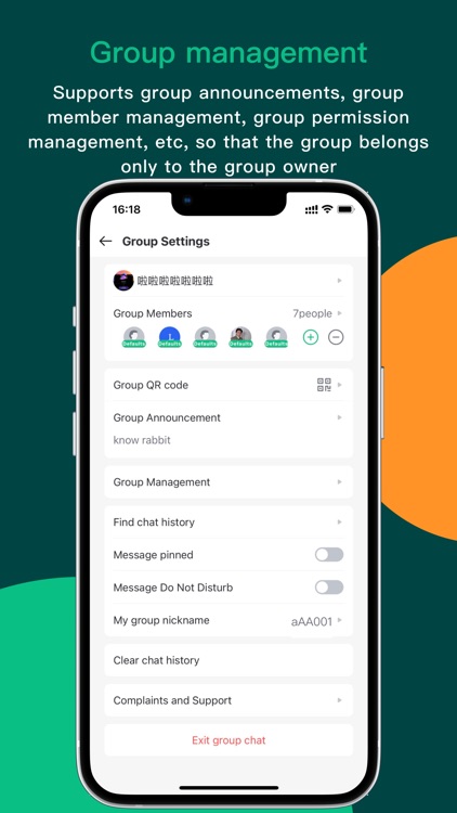 Yometalk screenshot-3