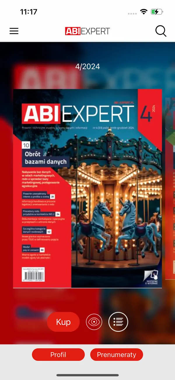 Screenshot #2 pour ABI Expert