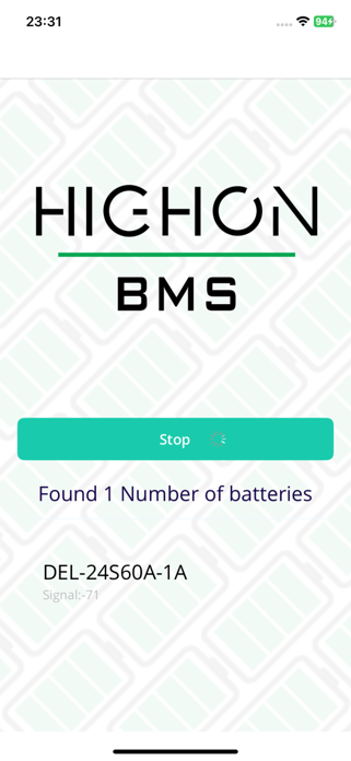 Highon BMS Screenshot 2 of 9