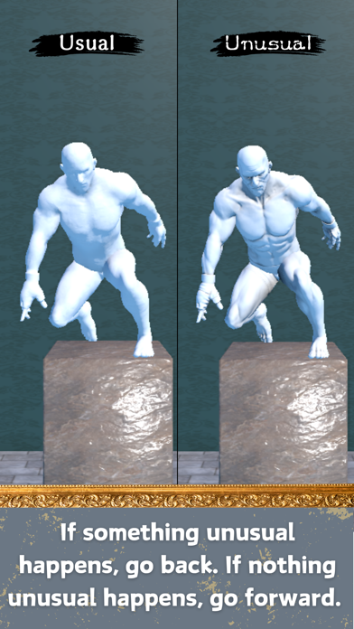 AnomalyMuseum Screenshot