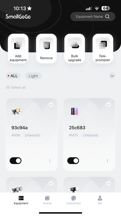 SmallGoGo Screenshot