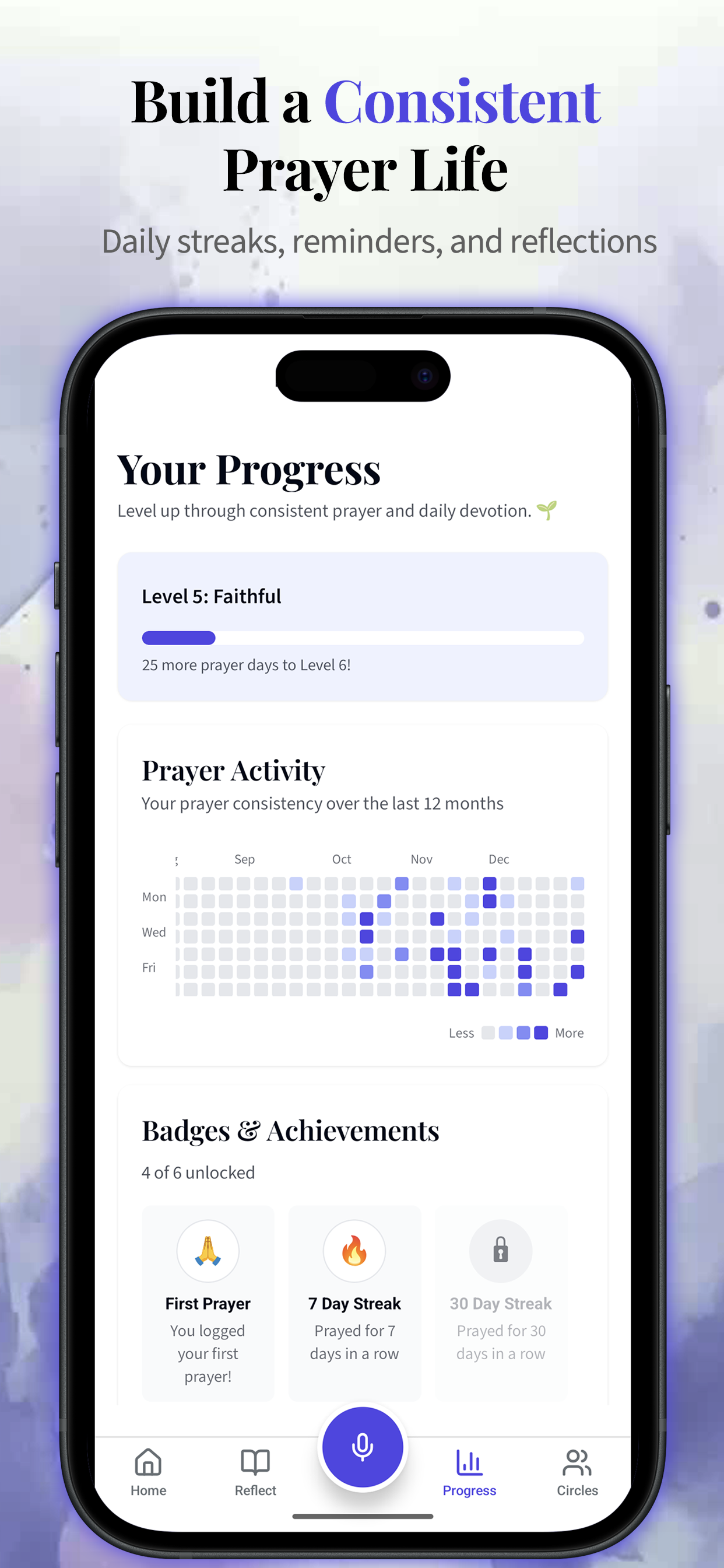 PrayerSpeak screenshot 7
