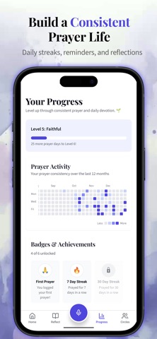 PrayerSpeak Screenshot 5 of 5
