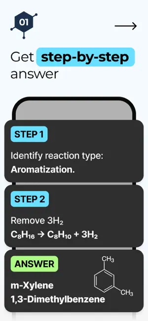Chemistry Solver: AI Answers screenshot 2