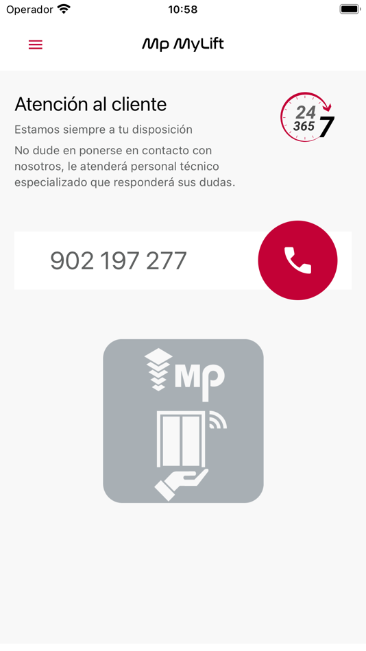 #2. MP MyLift (iOS) 由: Dinamic Area Software S.L