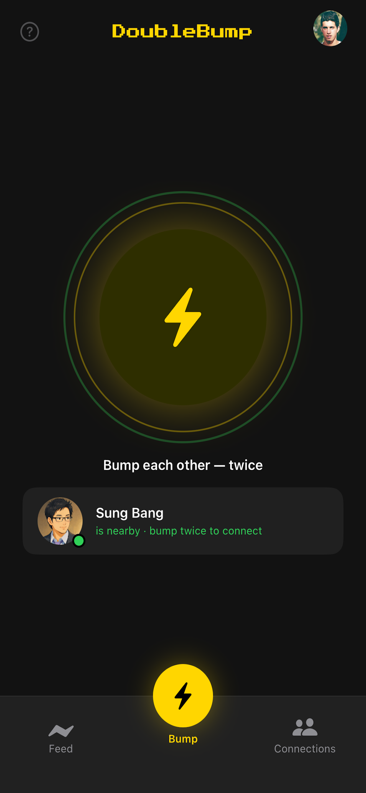 DoubleBump - Real Friends screenshot 5