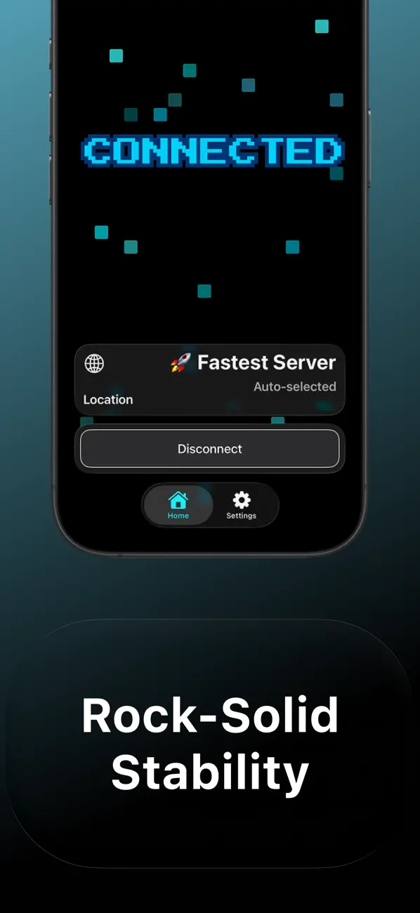 #3. Pixel-Proxy (iOS) Ved: Khrabryi