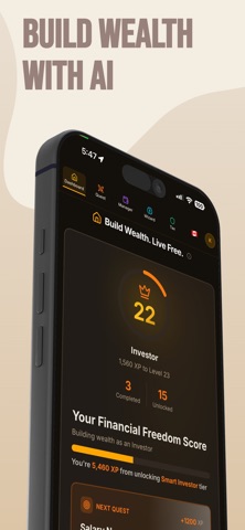 FreedomOS Screenshot 1 of 6