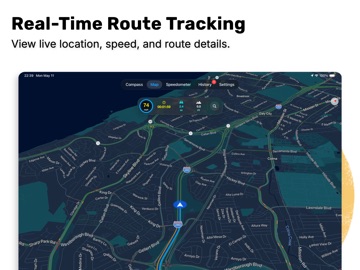 Speedometer GPS And Compass Screenshot 7