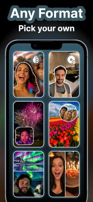 DoubleCam - Double Take Camera screenshot 4