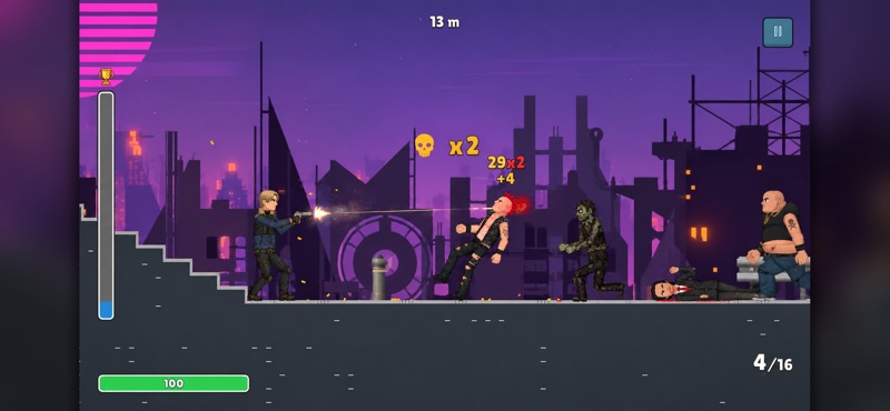 Ragdoll Revolver screenshot 3