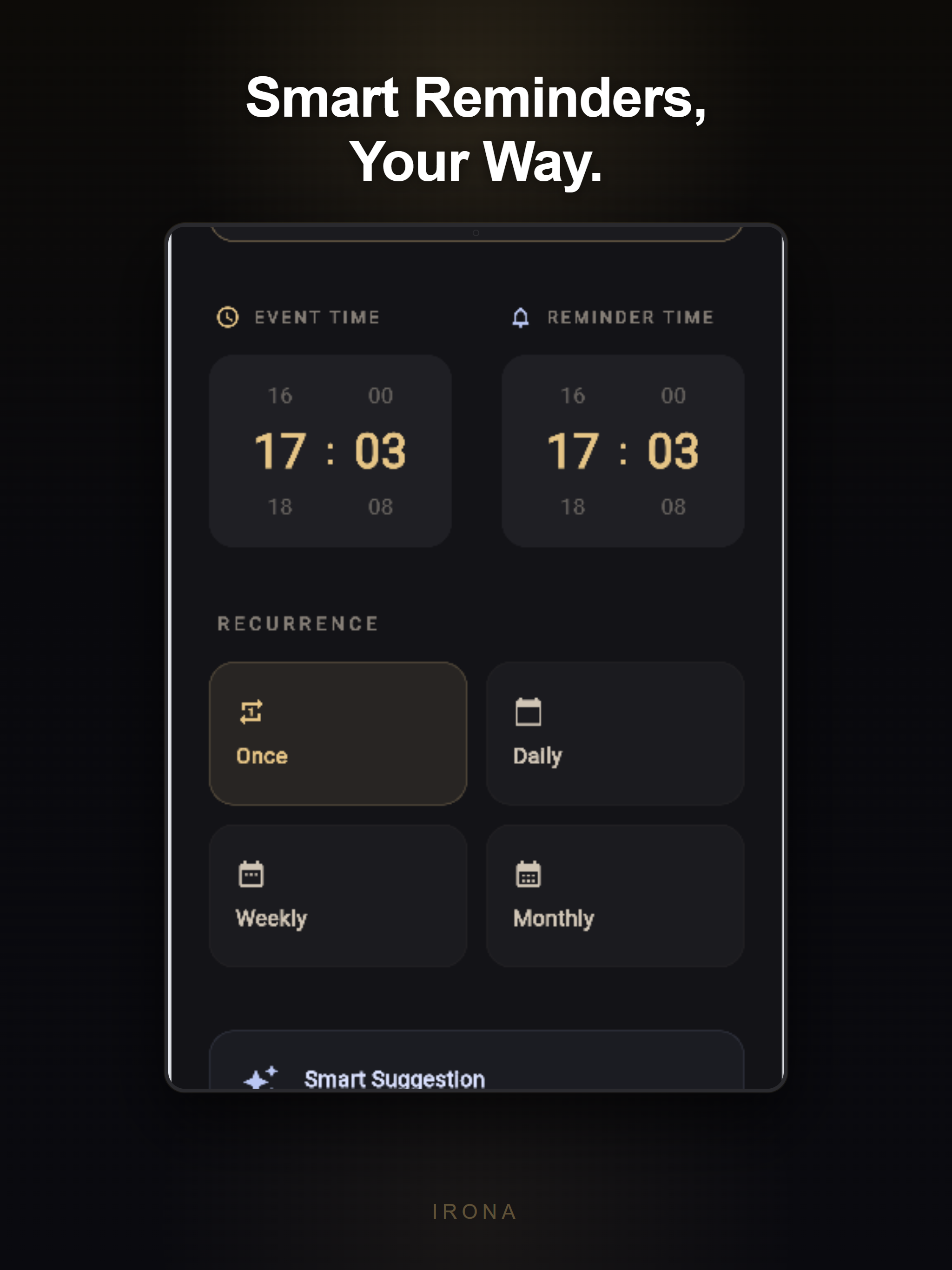 Schedule Planner: Task Manager
