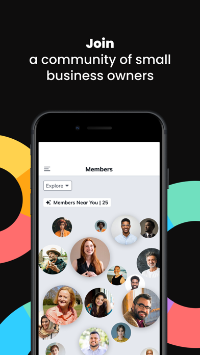 Screenshot 1 of EMyth Connect App