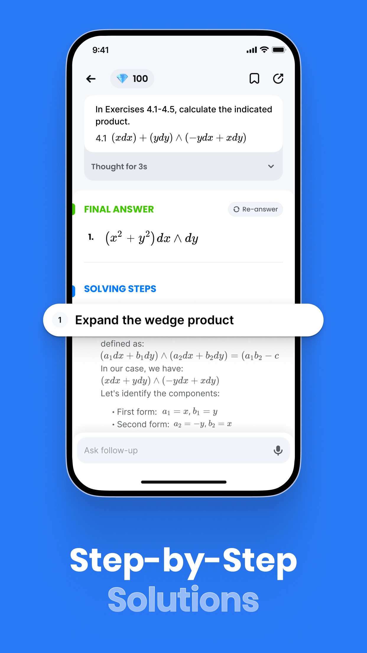Solvely - AI Study Companion screenshot 3