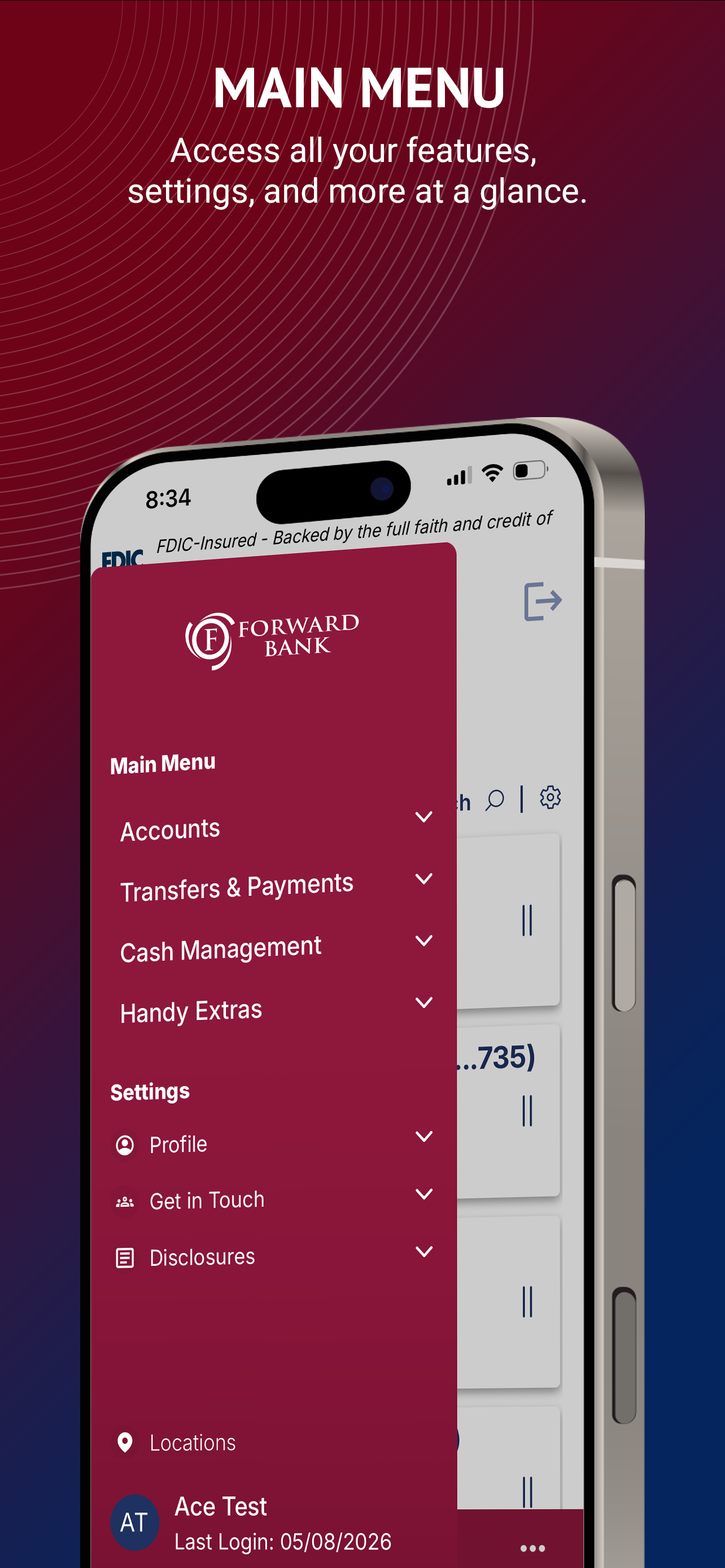 Forward Bank Business Banking