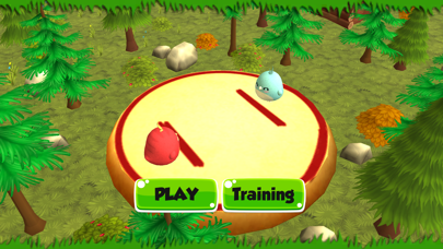 Chickens Butting Screenshot