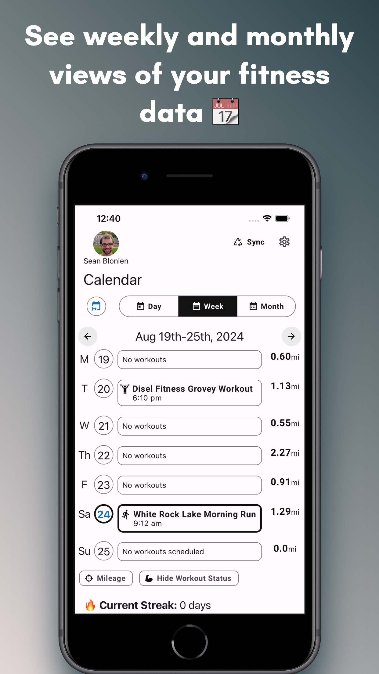 Nex: sales app for stores