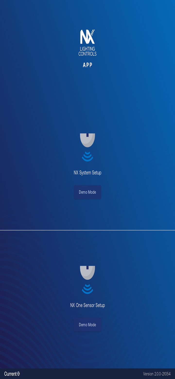 NX Lighting Controls screenshot 1