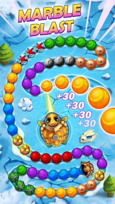 Marble Blast 3D Screenshot