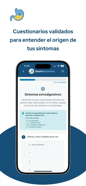 GastroAssistant screenshot 3