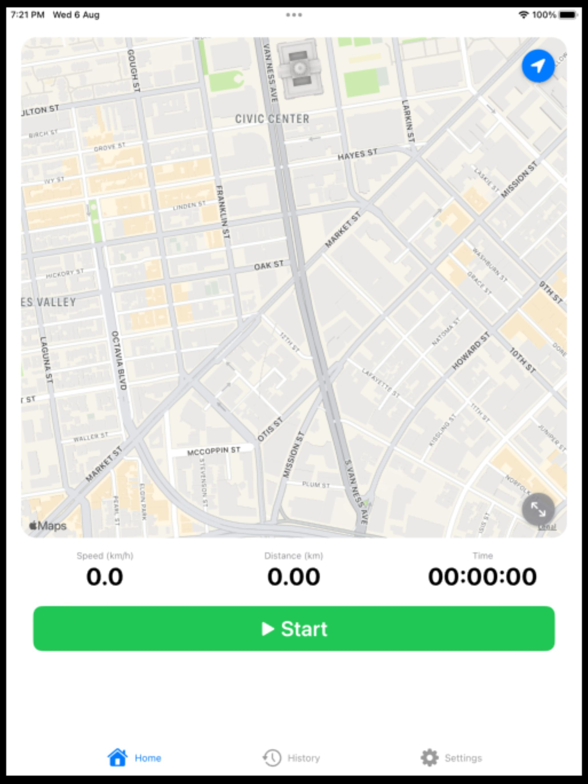 Driving Logger screenshot 6