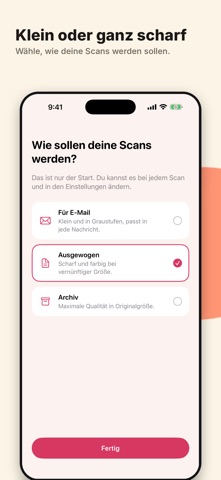 Scanno – PDF-Scanner screenshot 2