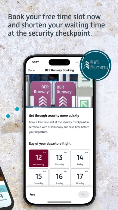 BER Airport Screenshot