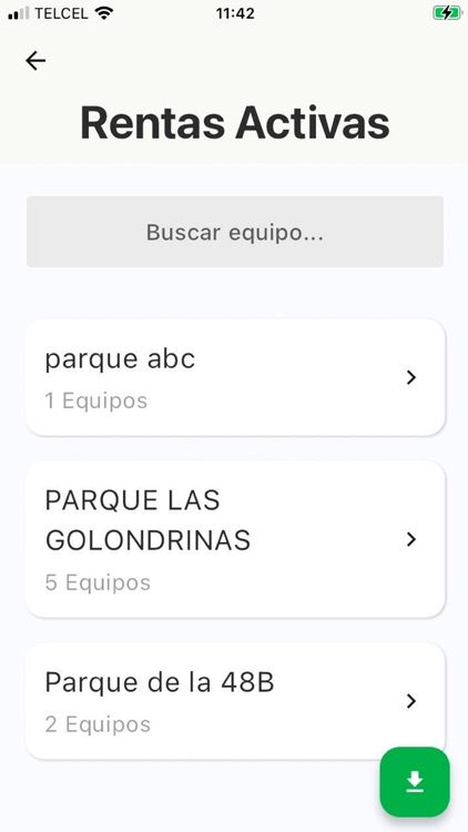 Andamios Espinosa Clientes screenshot-9